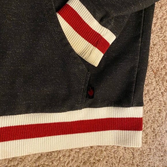 SOLD Coastal Culture Halifax Zip Up Sweater Hoodie with pockets, size XL - Picture 2 of 7